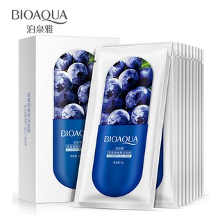 [SET 10 MIẾNG] Mặt nạ dạng thạch Bioaqua