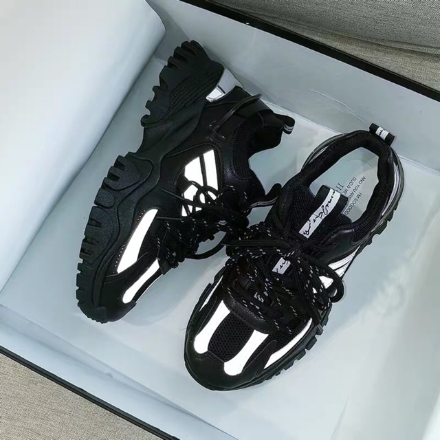 [Mã FAGREEN245 giảm 10% tối đa 30k đơn từ 99k] GIÀY THỂ THAO NỮ MÃ 777 | BigBuy360 - bigbuy360.vn