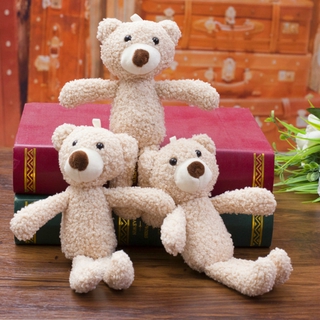 móc khoá gấu đứng trang trí balo