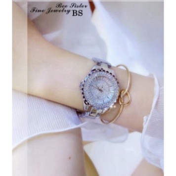 Đồng Hồ Nữ Bee Sister Đính Đá Sang Trọng Phiên Bản 2022 A30 kennenkun | BigBuy360 - bigbuy360.vn