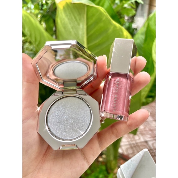 Set Fenty mini Lip and highlight | BigBuy360 - bigbuy360.vn