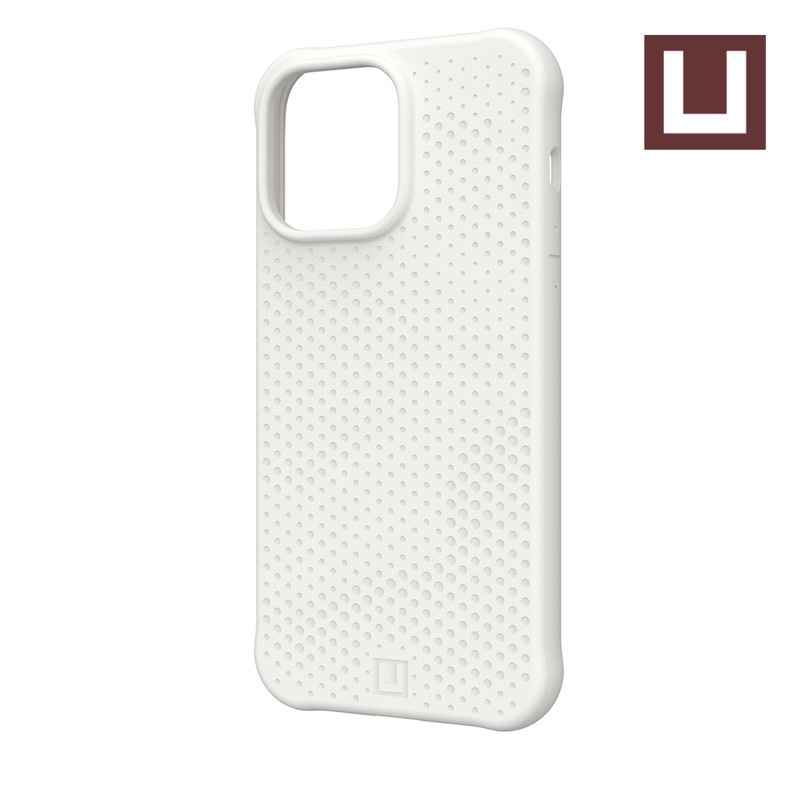 ỐP LƯNG UAG DOT White With MAGSAFE CHO IPHONE 14 PRO MAX