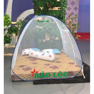 Mùng chụp tự bung cao cấp 1m6x2m Bảo Lộc