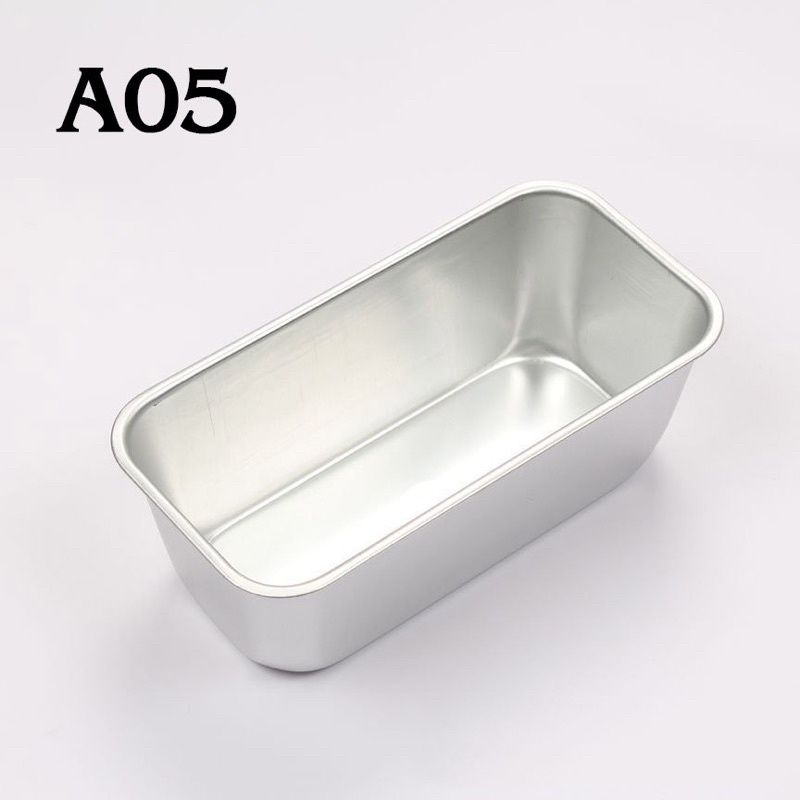 Khuôn Loaf Nhôm Đúc Chữ Nhật A05