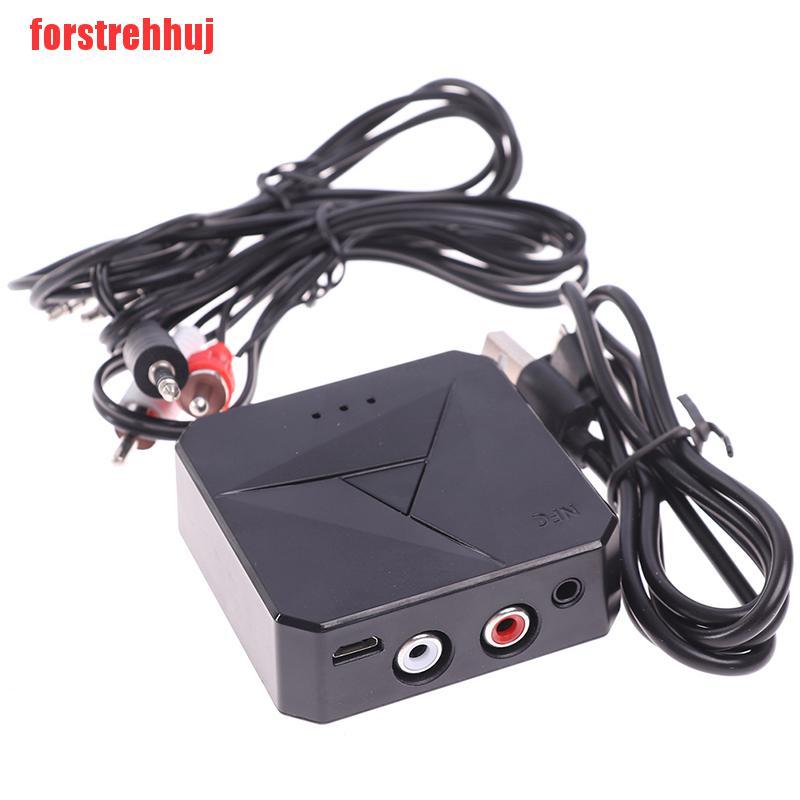 Bộ Chuyển Đổi Âm Thanh Bluetooth 5.0 3.5aux Rca Cho Xe Hơi | BigBuy360 - bigbuy360.vn