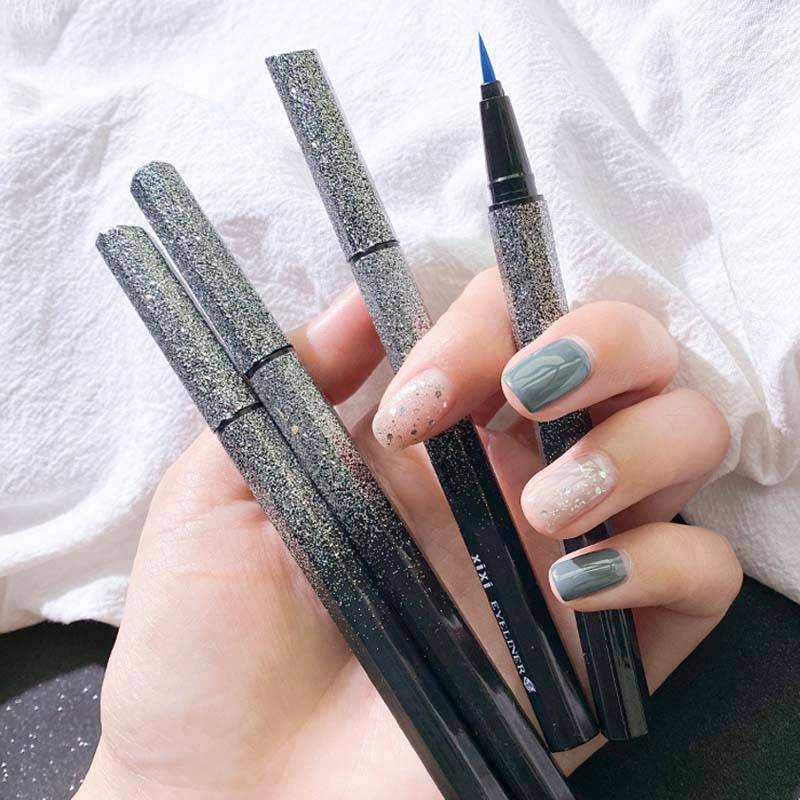 [Hàng mới về] Bút kẻ mắt dạng lỏng Xixi siêu mịn không thấm nước không lem màu lâu trôi | BigBuy360 - bigbuy360.vn