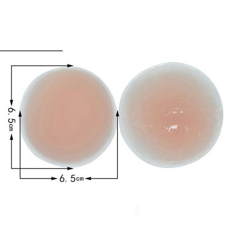 Miếng dán ngực silicon