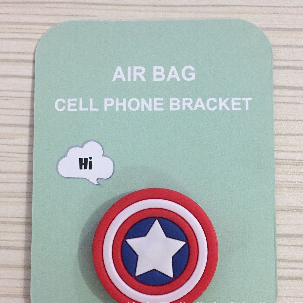 Giá Đỡ Điện Thoại Kiểu Dáng Hoạt Hình Xinh Xắn Tiện Dụng | BigBuy360 - bigbuy360.vn