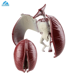 Trứng Khủng Long Đồ Chơi Cho Bé