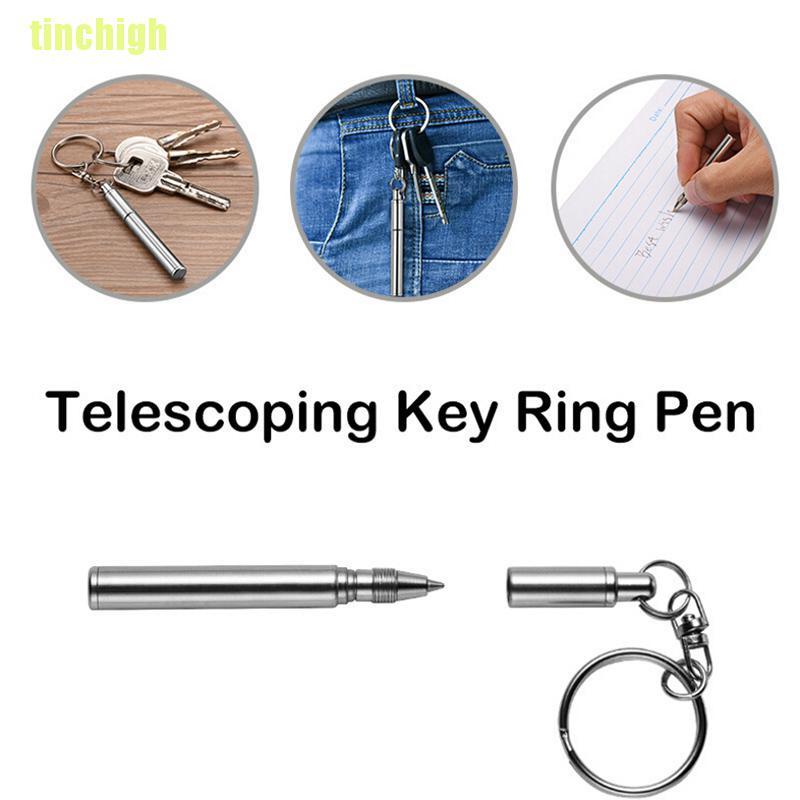 Bút Ký Tên Khẩn Cấp Bằng Inox Chuyên Dùng