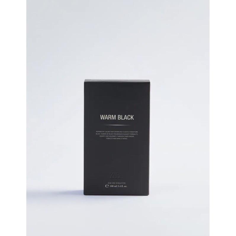 Nước hoa nam Warm Black 100ml  - M105
