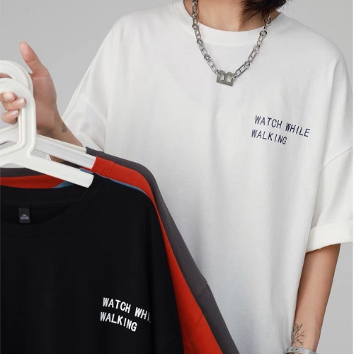 Áo thun unisex in hình xe bus áo phông nam nữ tay lỡ form rộng TNU01