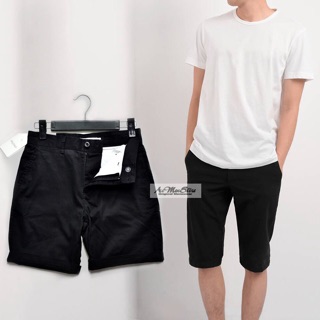 Quần Short Kaki Nam
