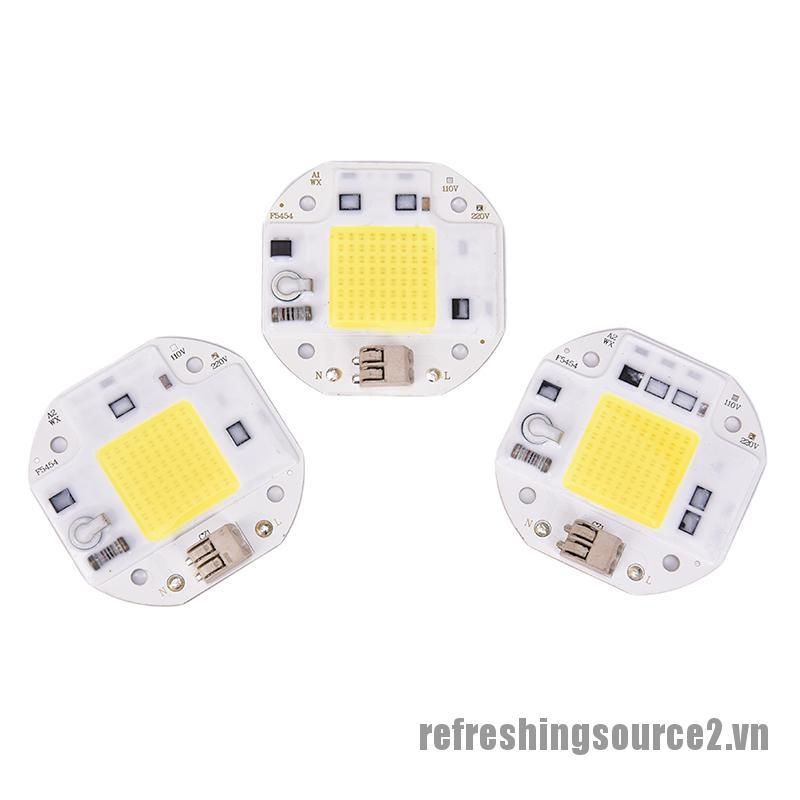 [REF2] 100W 70W 50W 220V COB LED Chip for Spotlight Floodlight LED Light Beads Aluminum