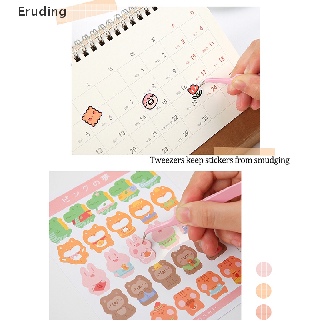 [Eruding] 1 Nhíp Cầm Tay Đa Năng Nhiều Màu Sắc