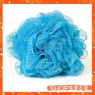 Bông tắm tròn (ngẫu nhiên)-shop8868
