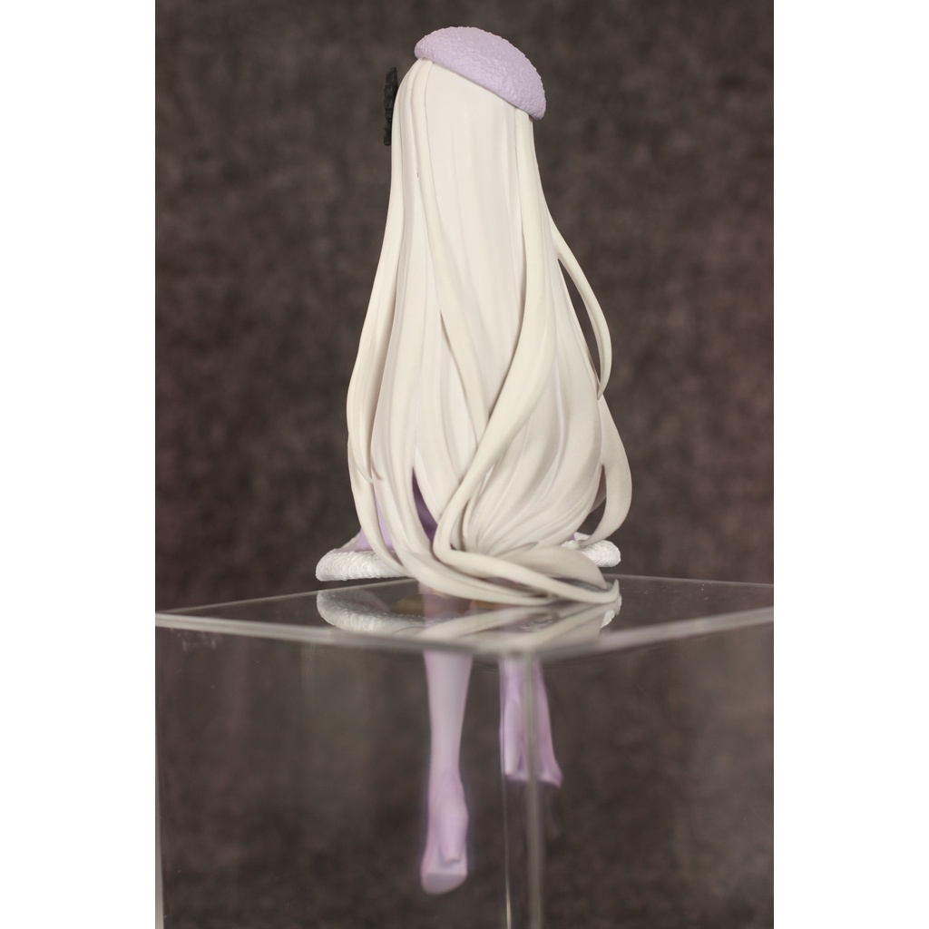 Mô Hình Tĩnh Công Chúa Tuyết Echidna Trong Re:Zero − Starting Life in Another World