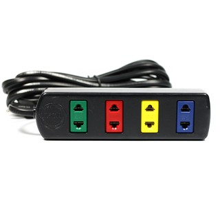 Ổ cắm kéo dài LIOA 4TC5-2