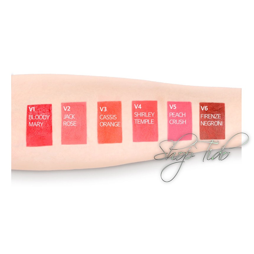 Son Kem Lì Merzy Another Me The First Velvet Tint auth | BigBuy360 - bigbuy360.vn