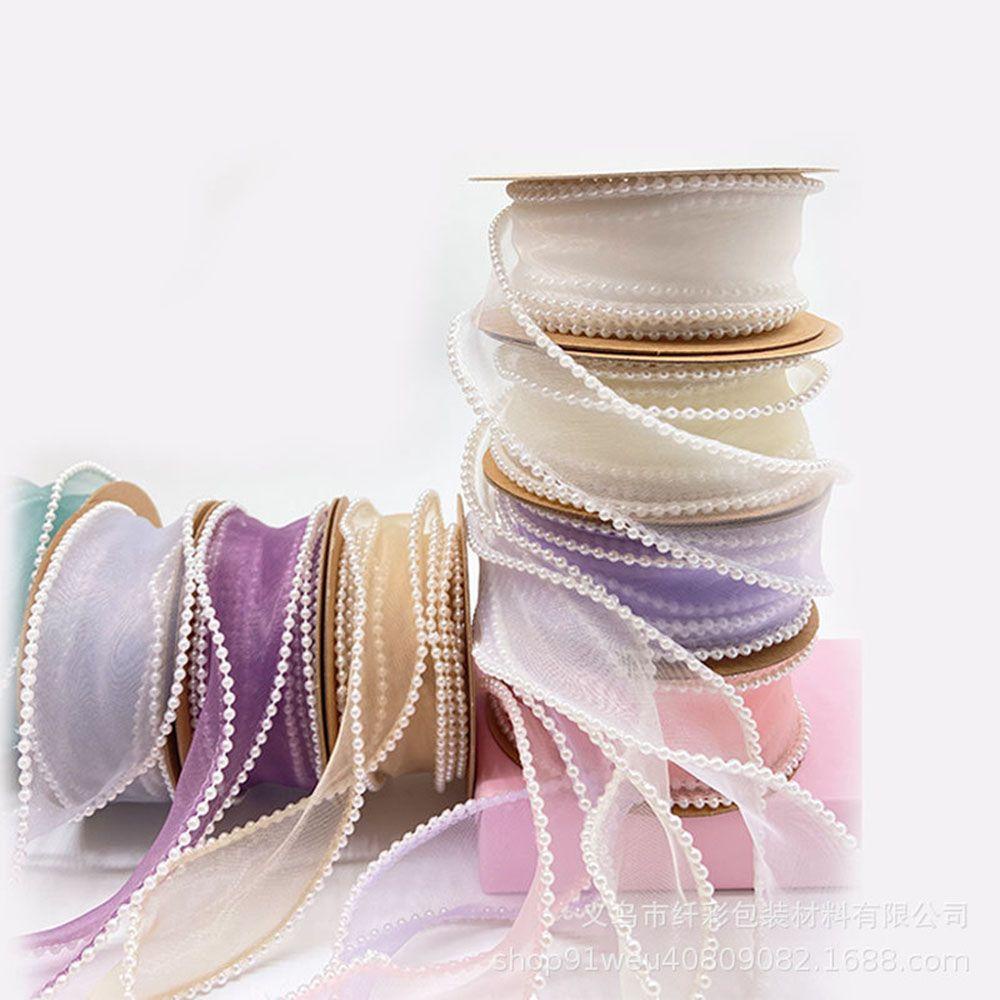 Hộp Đựng Quà Thắt Nơ Ruy Băng Thủ Công