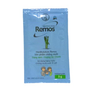 Kem Chống Muỗi Remos