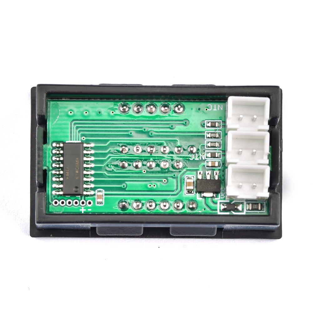 Nhiệt Kế Kỹ Thuật Số Pcb DC4-28V NTC Bằng Kim Loại Dài 1M Chống Thấm Nước