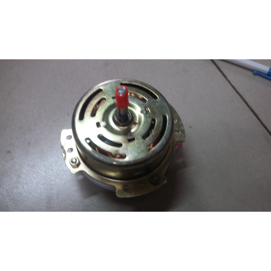 Mô tơ quạt tản- mô tơ quạt hộp