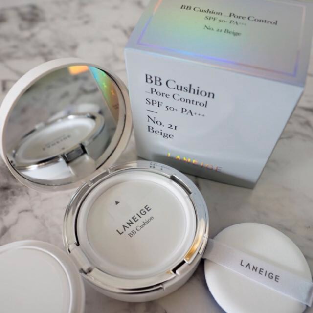Phấn Nước Laneige Pore Control Cushion