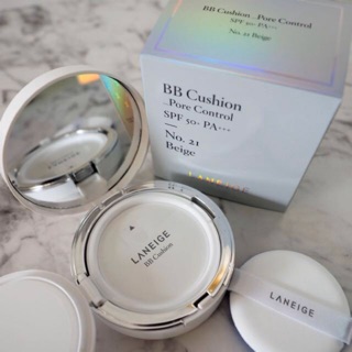 Phấn Nước Laneige Pore Control Cushion