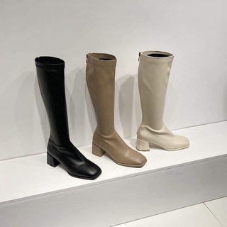 Boot cao cổ