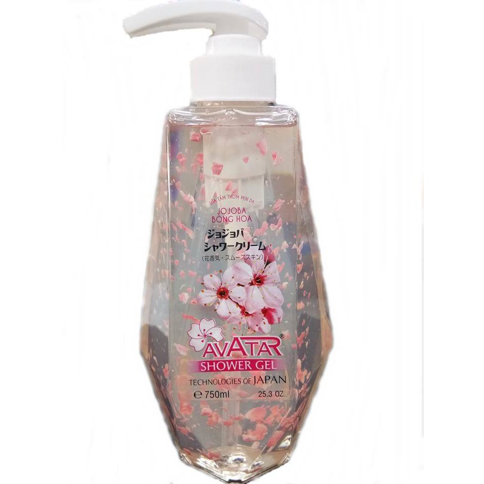 Sữa Tắm Avatar Jojoba 750ml | BigBuy360 - bigbuy360.vn