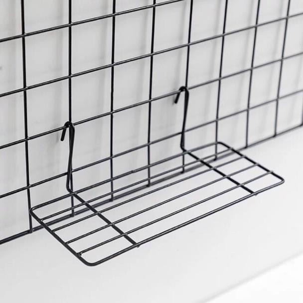 XẢ KHO Phụ kiện Rổ giá lưới trang trí siêu HOT