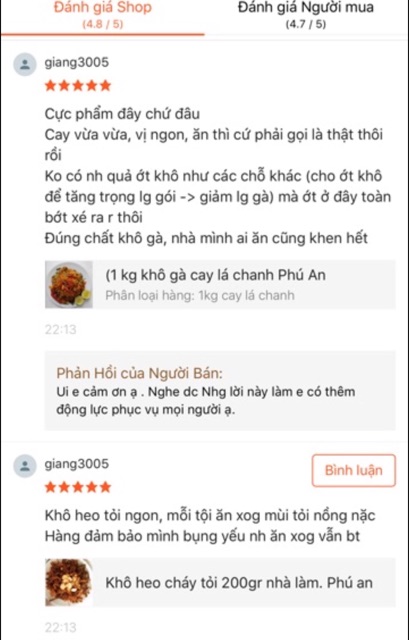 500 gr gà bơ tỏi Phú An ( 1zip 500gr) | BigBuy360 - bigbuy360.vn