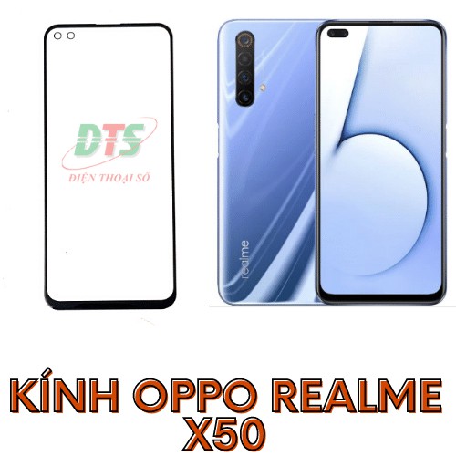 Mặt kính dành cho Realme X50