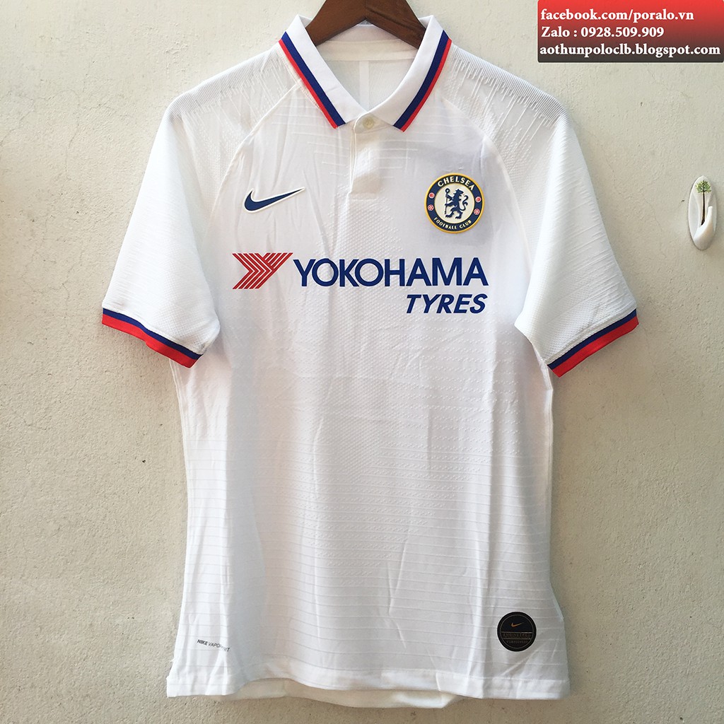 BỘ ÁO ĐẤU CHELSEA 2019/20 BẢN PLAYER CAO CẤP