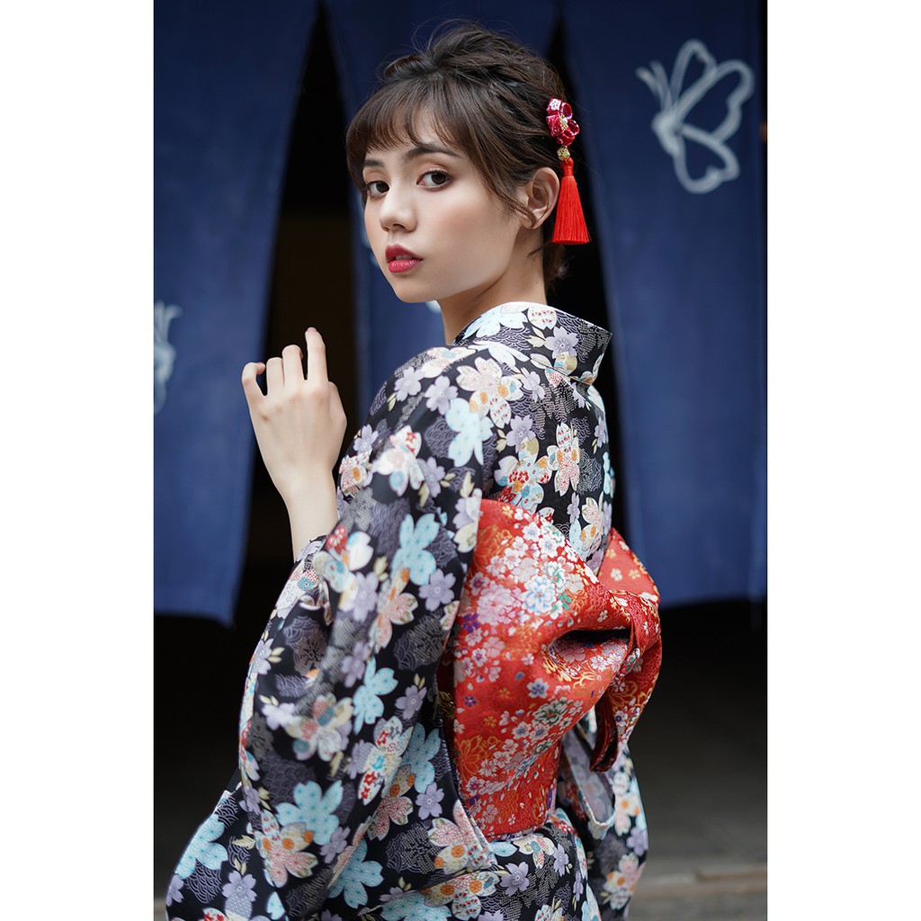 S7. Kimono dành cho bạn nữ. Hàng đặt trước 8 ngày. S7