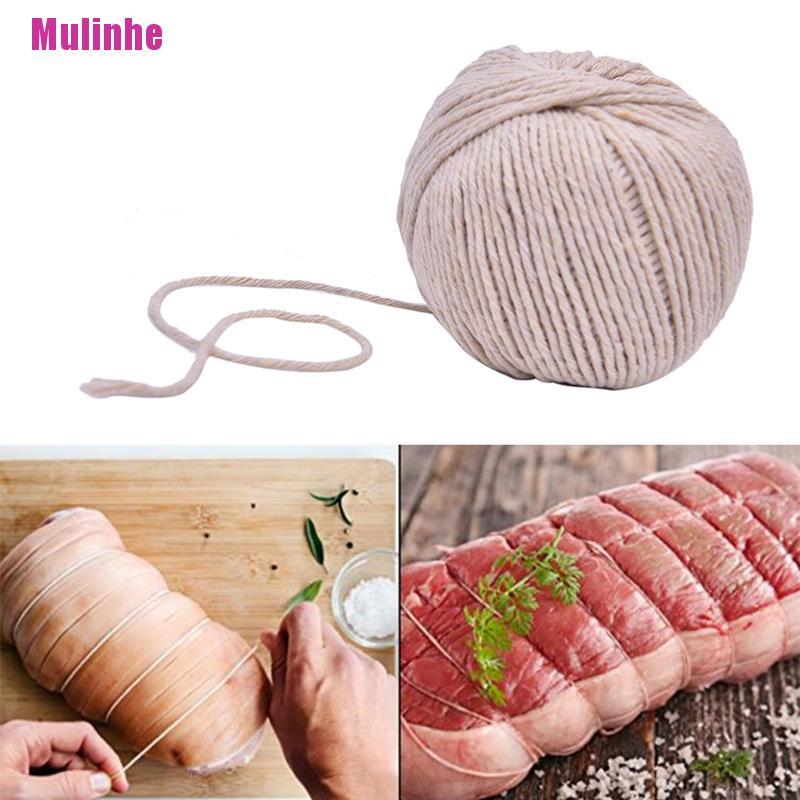 Dây Cotton Làm Xúc Xích / Thịt Nướng Tiện Dụng