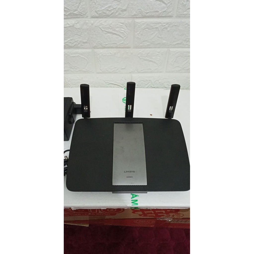 Bộ phát sóng wifi Linksys EA6900