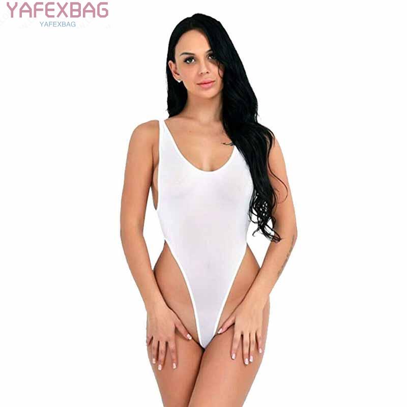 Bodysuit Sát Nách Thiết Kế Xuyên Thấu Quyến Rũ | BigBuy360 - bigbuy360.vn