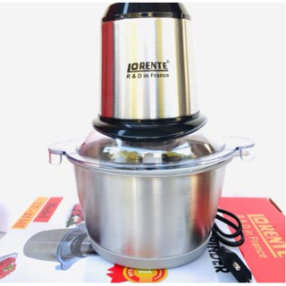 XẢ KHO MÁY XAY THỊT LORENTE LT2600S ( HÀNG CHÍNH HÃNG)