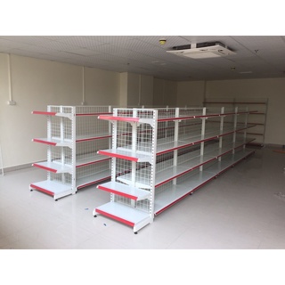 Kệ Siêu Thị Đơn 120x150x 4 tầng