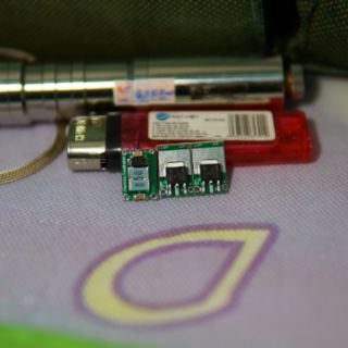 Mạch driver laser red ( ổ ghi DVD )