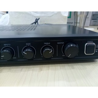 Amply - Amplifier Inter-M MA-110