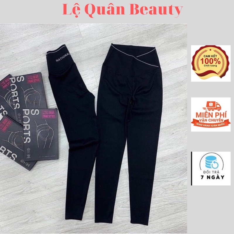 quần legging nữ Đùi,Lửng Ngố, Dài, Nâng Mông Cạp Cao Siêu Hot Siêu Co Giãn Loại 1 Big Size Đến 80kg