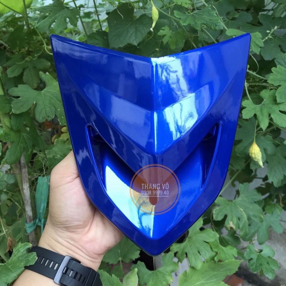 Mặt nạ Ex 135, Ốp mặt nạ Exciter 135 2011-2014 Indonesia V4 đủ màu đồ chơi phụ kiện Exciter 2011 135 Ảnh thật Sp