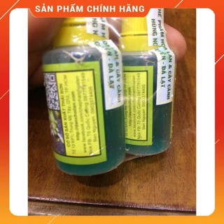 1 lọ chế phẩm kích rễ Hùng Nguyễn.