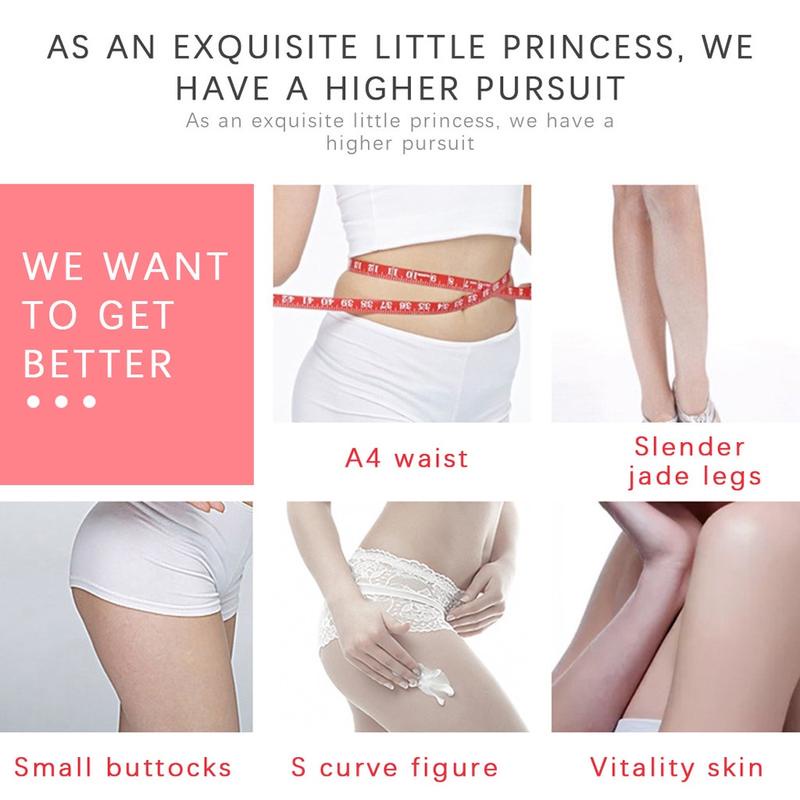 Máy Massage Giảm Cân Bằng Sóng Siêu Âm EMS Chống Cellulite Đốt Cháy Mỡ Thừa