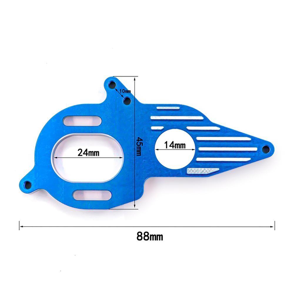 Giá Đỡ Tản Nhiệt Động Cơ Thay Thế Cho Xe Điều Khiển Arrma RC 1 / 10 LAYOR1 4X4