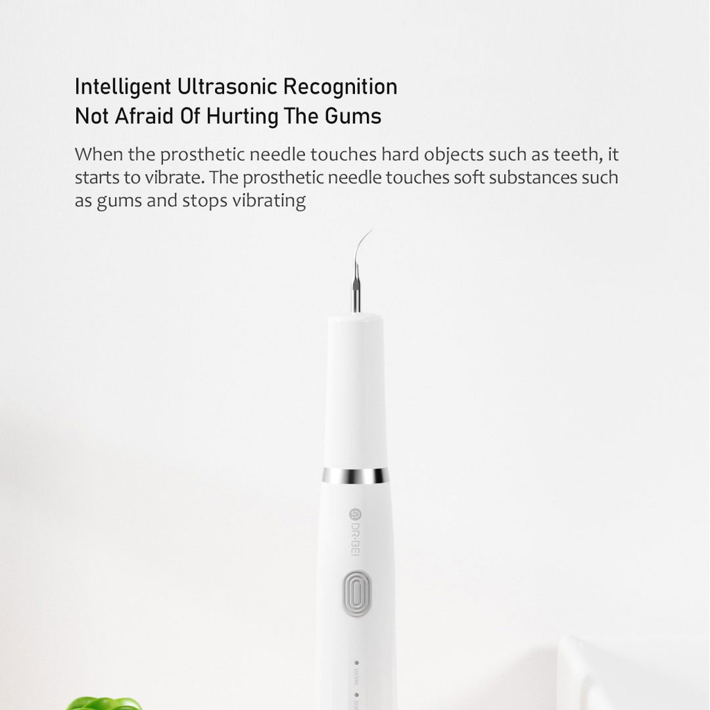 Xiaomi Youpin Máy Cao Vôi Răng Điện  Doctor Bei YC2 500w HD