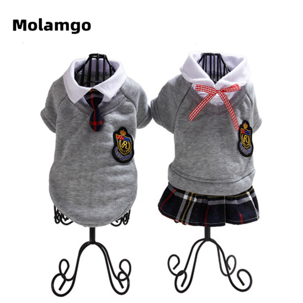 Đầm Thời Trang Đáng Yêu Cho Thú Cưng